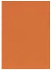 CLAIREFONTAINE Bastelkartonpapier Clairefontaine Tonpapier A4 orange 25Bg