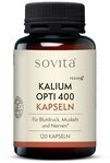 ascopharm Kalium Opti 400 Kapseln, 120 Stk. mit 400 mg Kalium vegan 1, 1 er 120...