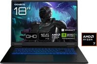 Gigabyte Gaming A18 3VHK3DEC64SH Gaming-Notebook (45,72 cm/18 Zoll, AMD Ryzen 7 260,