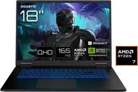 Gigabyte Gaming A18 3VHK3DEC64SH Gaming-Notebook (45,72 cm/18 Zoll, AMD Ryzen 7 260,