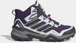 Wanderschuh ADIDAS TERREX "SKYCHASER MID GORE-TEX", Damen, Gr. 39, lila (aurora plum,