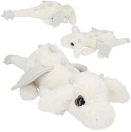 Depesche Pl&uuml;schfigur DEPESCHE Pl&uuml;sch Drache Snukis wei&szlig;