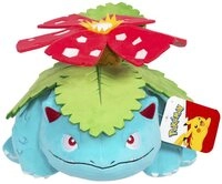 POK&Eacute;MON Kuscheltier Bisaflor Pl&uuml;sch 30cm Kuscheltier