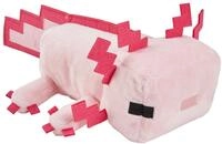 Mattel&reg; Pl&uuml;schfigur Minecraft Pl&uuml;schfigur Axolotl 20 cm