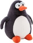 Nici Kuscheltier Nici Pinguin Jorge Thunder 40 cm sitzend Pl&uuml;schtier