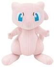 Jazwares Kuscheltier Pok&eacute;mon Mew Pl&uuml;schfigur 20 cm &ndash; offiziell lizenziert