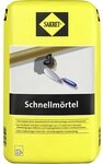 Sakret M&ouml;rtel SAKRET Schnellm&ouml;rtel 10 kg Sack