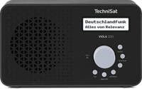 TechniSat VIOLA 200 Digitalradio (DAB) (Digitalradio (DAB), FM-Tuner mit RDS, 1...
