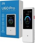 ZTE ZTE U60 Pro Mobiler 5G Router (MU5250) WiFi 7 Wingle WLAN Hotspot Mobiler Router