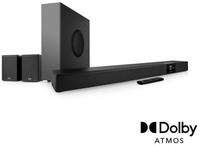 Teufel CINEBAR 22 Surround f&uuml;r Dolby Atmos "7.1-Set" Soundbar (Bluetooth, 215 W,