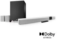 Teufel CINEBAR 22 Surround Power Edition f&uuml;r Dolby Atmos "7.1-Set" Soundbar