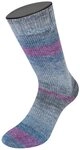 LANA GROSSA Meilenweit 100g Alpaca Print II H&auml;kelwolle, 420 m