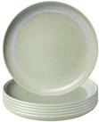 like. by Villeroy & Boch Speiseteller Perlemor Alga Speiseteller &oslash; 27,1 cm 6er...