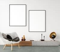 Gerflor Vinylboden Gerflor Gerflor Virtuo 55 Fliese, 610 x 610 x 2,5 mm, NKL 33/42,
