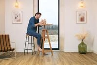 Gerflor Vinylboden Gerflor Gerflor Virtuo 55 Landhausdiele, 1219 x 184 x 2,5 mm, NKL