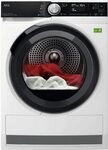 AEG W&auml;rmepumpentrockner 9000 AbsoluteCare&reg; Plus TR9XW80890, Dreifach A-Klasse: