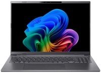 Acer Aspire 16 AI (A16-61M-R194) 512 GB SSD / 16 GB - Notebook - steel gray Notebook