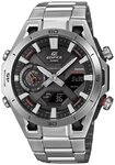 CASIO EDIFICE Smartwatch, Solaruhr, Armbanduhr, Herrenuhr, Hand Moving Funktion,