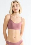 sloggi B&uuml;gel-BH Blue FREE Evolve Underwire BH, St&uuml;tzender BH, BH mit B&uuml;gel
