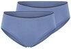 sloggi Hipster 2er Pack GO Sense (Spar-Set, 2-St) Hipster - Nahtlos - Hipster im