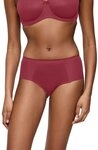 Triumph Slip Essential Minimizer T Hipster X schimmerndes Jacquardmuster
