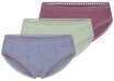 sloggi Minislip 3er Pack GO Crush (Spar-Set, 3-St) Mini Slip - Baumwolle -