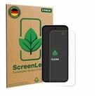 ScreenLeaf Displayschutzfolie Schutzfolie f&uuml;r Google Pixel 9a, 2 St&uuml;ck,