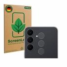 ScreenLeaf Displayschutzfolie Schutzfolie f&uuml;r Samsung Galaxy S25 FE (NUR
