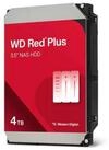 Western Digital WD RED Plus 4TB WD40EFZZ 128MB 6Gb/s HDD-NAS-Festplatte (TB)