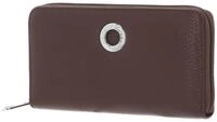 Mandarina Duck Geldb&ouml;rse Zip Around Wallet, aus echtem Leder