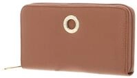 Mandarina Duck Geldb&ouml;rse Zip Around Wallet, aus echtem Leder
