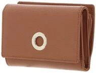 Mandarina Duck Geldb&ouml;rse Wallet with Flap, aus echtem Leder braun 14.5 cm x 10...