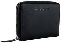 bugatti Geldb&ouml;rse MIRA, echt Leder