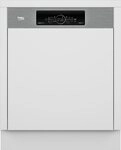 BEKO teilintegrierbarer Geschirrsp&uuml;ler 7658091677