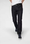 Wrangler Regular-fit-Jeans Durables blau 32