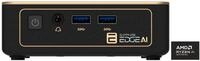 Sapphire EDGE AI 370 Barebone-PC (AMD Ryzen AI 9 HX 370, Radeon 890M, 96 GB...