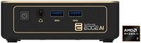 Sapphire EDGE AI 350 Barebone-PC (AMD Ryzen AI 7 350, Radeon 860M, Luftkuhlung)