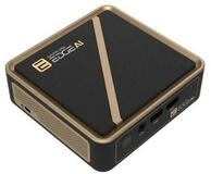 Sapphire Sapphire EDGE AI 340 SFF Schwarz, Gold FP8 2 GHz Mini-PC