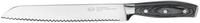 R&Ouml;SLE Brotmesser WOLFGREY Brotmesser 22cm