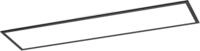 EGLO LED Deckenleuchte MORADILLO-Z Deckenlampe - Stahl - LED - 34W - IP20, CCT -