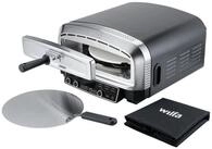 wilfa Elektrogrill Wilfa CRUST Elektrischer Pizzaofen PO2B-E2200