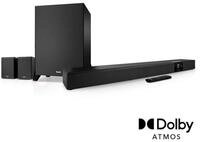 Teufel CINEBAR 22 Surround Power Edition f&uuml;r Dolby Atmos "7.1-Set" Soundbar