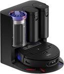 DYSON Saugroboter mit Wischfunktion spot+scrub Ai, beutellos, Beseitigt versteckte