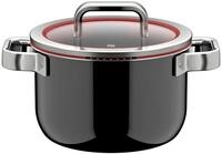WMF Kochtopf Fusiontec Function Pro, Glas, Edelstahl (1-tlg), integrierte