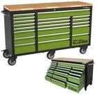 TRUTZHOLM Werkstattwagen Werkstattwagen Deluxe XXL unbest&uuml;ckt 161x92,5 cm 20