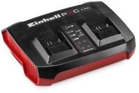 Einhell Power X-Twincharger 4A Batterie-Ladeger&auml;t
