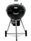 BBQ-Toro Holzkohlegrill Kugelgrill &Oslash; 57 cm, Grillfl&auml;che &Oslash; 53,5 cm, BBQ...