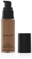 Inglot Foundation AMC Natural Glow Cream Foundation NF MW107