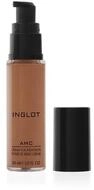 Inglot Foundation AMC Natural Glow Cream Foundation NF MW105