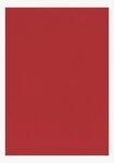 CLAIREFONTAINE Fotopapier Maya Tonpapier A4 120g 25 Bogen - Mohnrot, 97302C,...